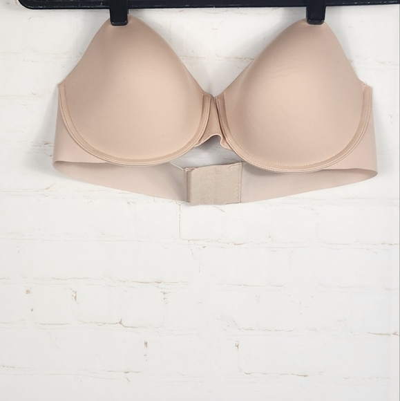 Spanx Women's Up For Anything Strapless Without Straps Underwire Bra 30022R 36D - Picture 2 of 14